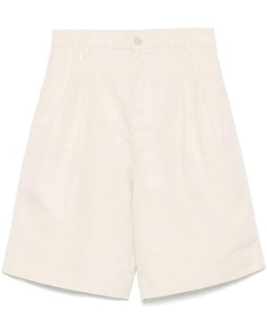 Filippa K Casual Shorts - Neutro