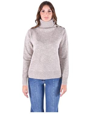 MC2 Saint Barth Turtlenecks - Morado