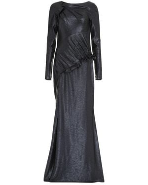 Talbot Runhof Gowns - Black