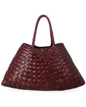 Dragon Diffusion Handbags - Paars