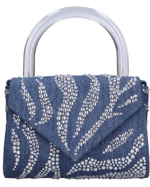 Gedebe Mini Cookie Tasche - Blau