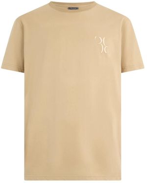 Billionaire T-Shirts - Natural