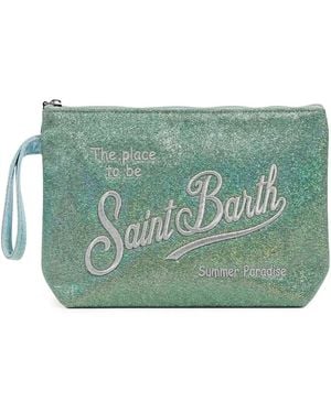 MC2 Saint Barth Clutches - Verde