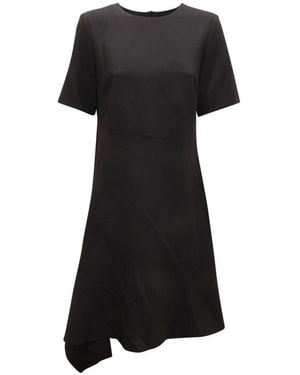 Sandro Ferrone Midi Dresses - Black