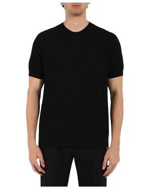 Patrizia Pepe T-Shirts - Nero