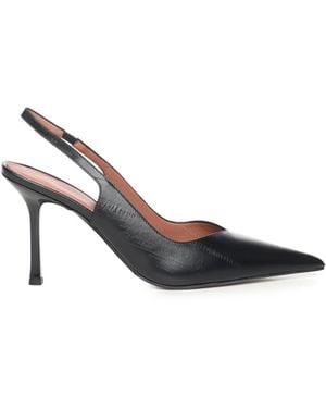 Giuliano Galiano Court Shoes - Blue