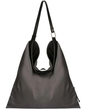 Jil Sander Tote Bags - Black