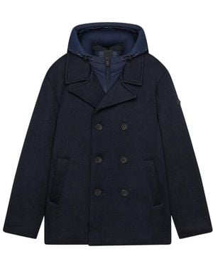 Unity Original Winter Jackets - Blue