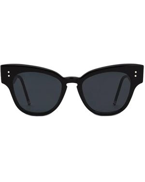 Thom Browne Sunglasses - Black