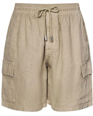 Vilebrequin Casual Shorts - Neutro