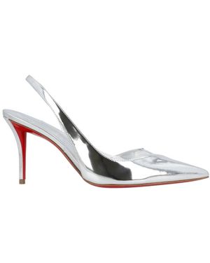 Christian Louboutin Pumps - Blanco