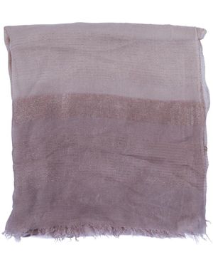 D'Aniello Scarves - Purple