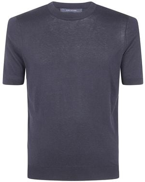 Tagliatore T-Shirts - Blau