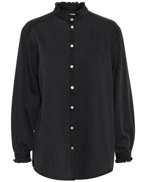 Part Two Shirts - Noir