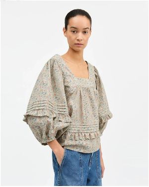 Skall Studio Blouses - Grigio