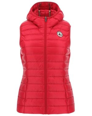 J.O.T.T Vests - Rosso
