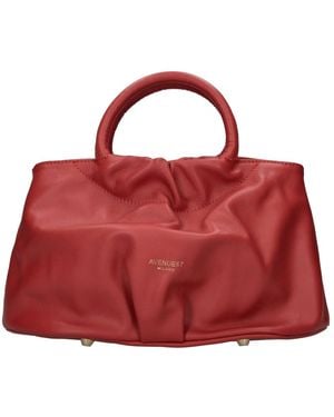 Avenue Handbags - Rouge