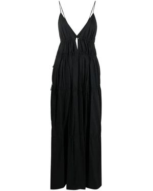 Jonathan Simkhai Maxi Dresses - Zwart