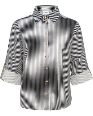 Saint Tropez Shirts - Gris