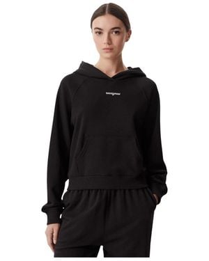 Tommy Hilfiger Hoodies - Schwarz