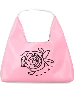 Marni Handbags - Pink