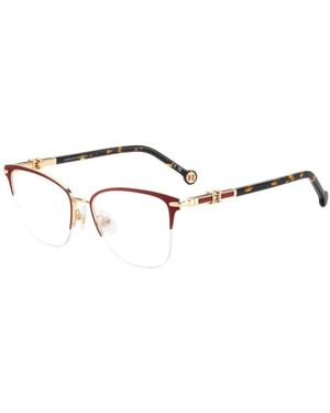Carolina Herrera Glasses - Metallic
