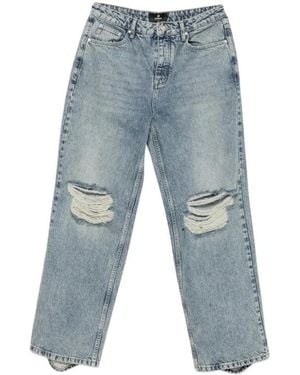 Represent Straight Jeans - Blu