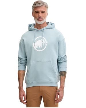 Mammut Long Sleeve Training Tops - Azul
