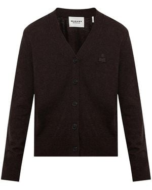 Isabel Marant Cardigans - Negro