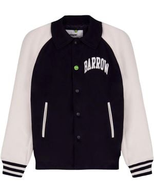 Barrow Bomber Jackets - Blue