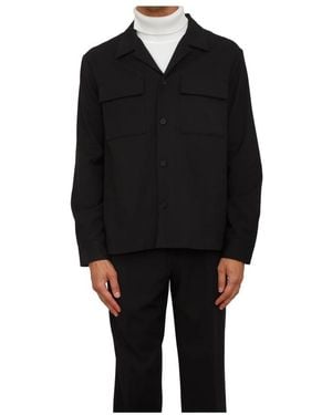 Antony Morato Casual Shirts - Black