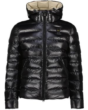 Blauer Adams Jas - Zwart
