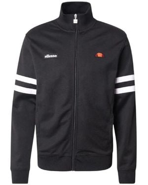 Ellesse Zip-Throughs - Nero