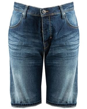 Antony Morato Baart Shorts - Blauw