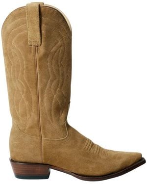 The Great Cowboy Boots - Brown