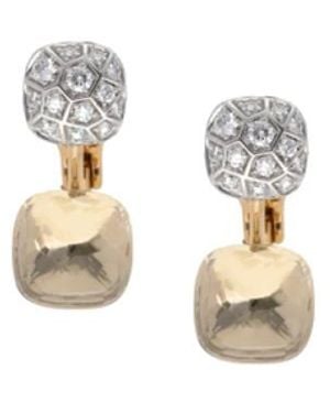 Pomellato Earrings - Metallic