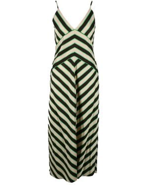 MSGM Damenkleid - Grün