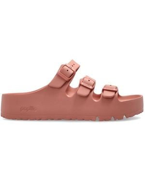 Birkenstock Sliders - Rosa