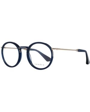 Sandro Glasses - Bleu