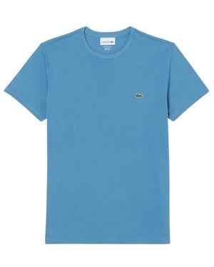 Lacoste T-Shirts - Blue