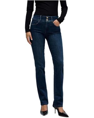 Salsa Jeans Slim-Fit Jeans - Azul