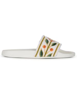 CASABLANCA Sliders - Metallic