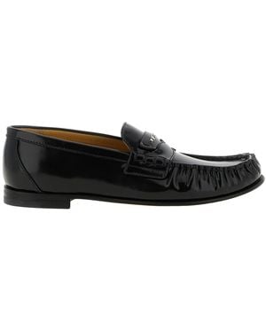 Fendi Loafers - Schwarz