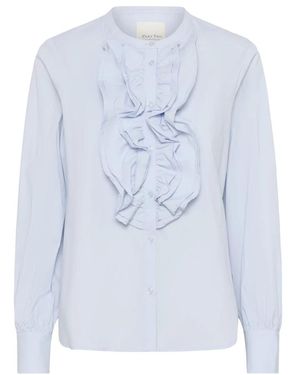 Part Two Blouses - Bleu