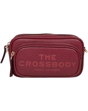 Marc Jacobs Cross Body Bags - Rood