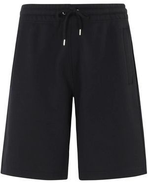 Maison Kitsuné Casual Shorts - Black