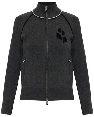 Isabel Marant Cardigans - Negro