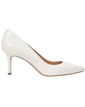 Ralph Lauren Court Shoes - White