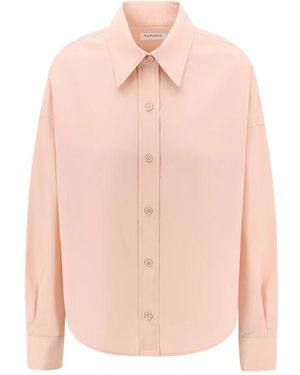 Frankie Shop Shirts - Rose