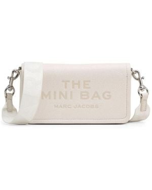 Marc Jacobs Shoulder Bag 'Mini Bag' - White